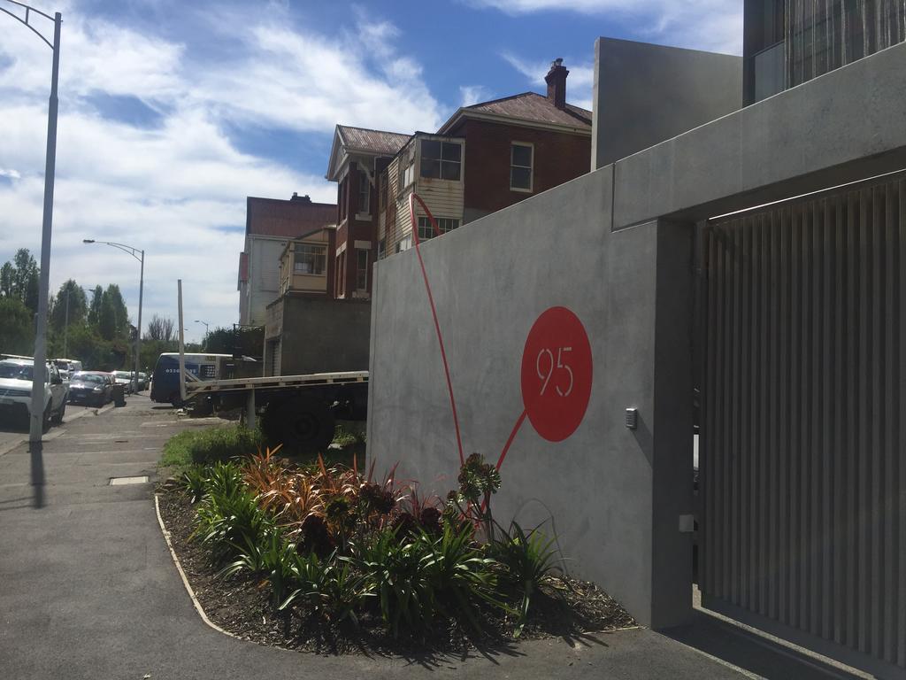 Quarry House Luxury Retreat Apartment Hobart Exterior foto