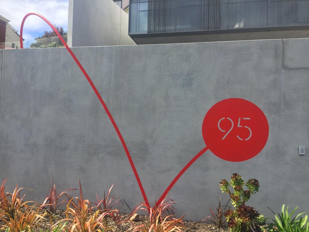Quarry House Luxury Retreat Apartment Hobart Exterior foto