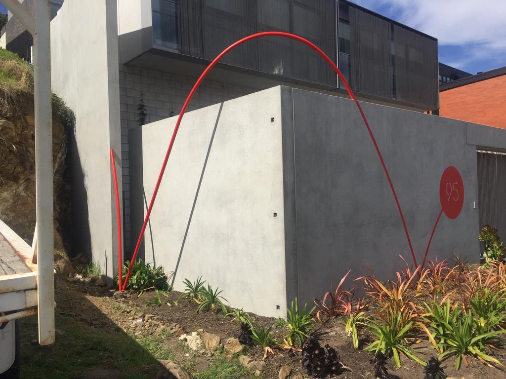Quarry House Luxury Retreat Apartment Hobart Exterior foto