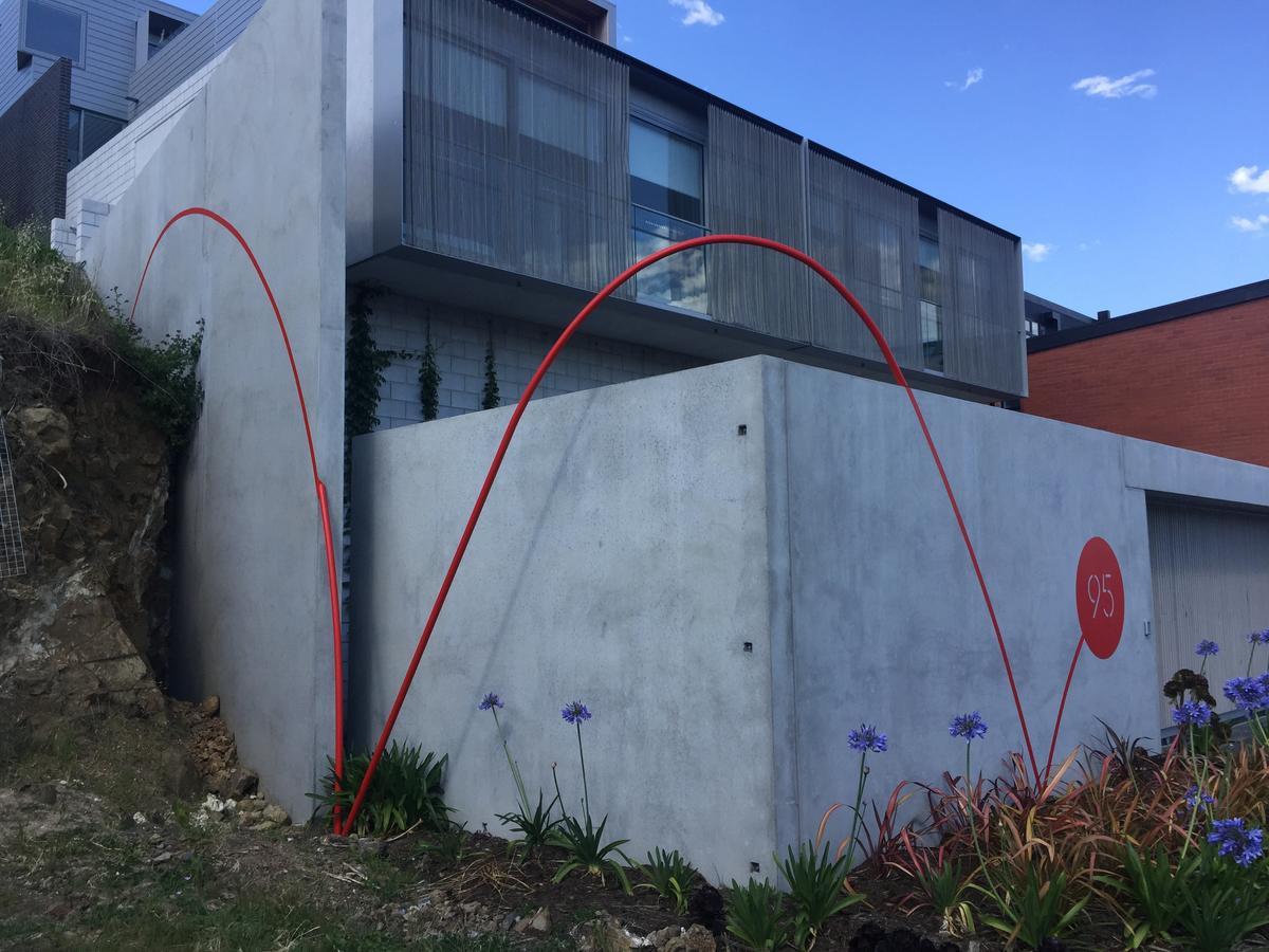 Quarry House Luxury Retreat Apartment Hobart Exterior foto