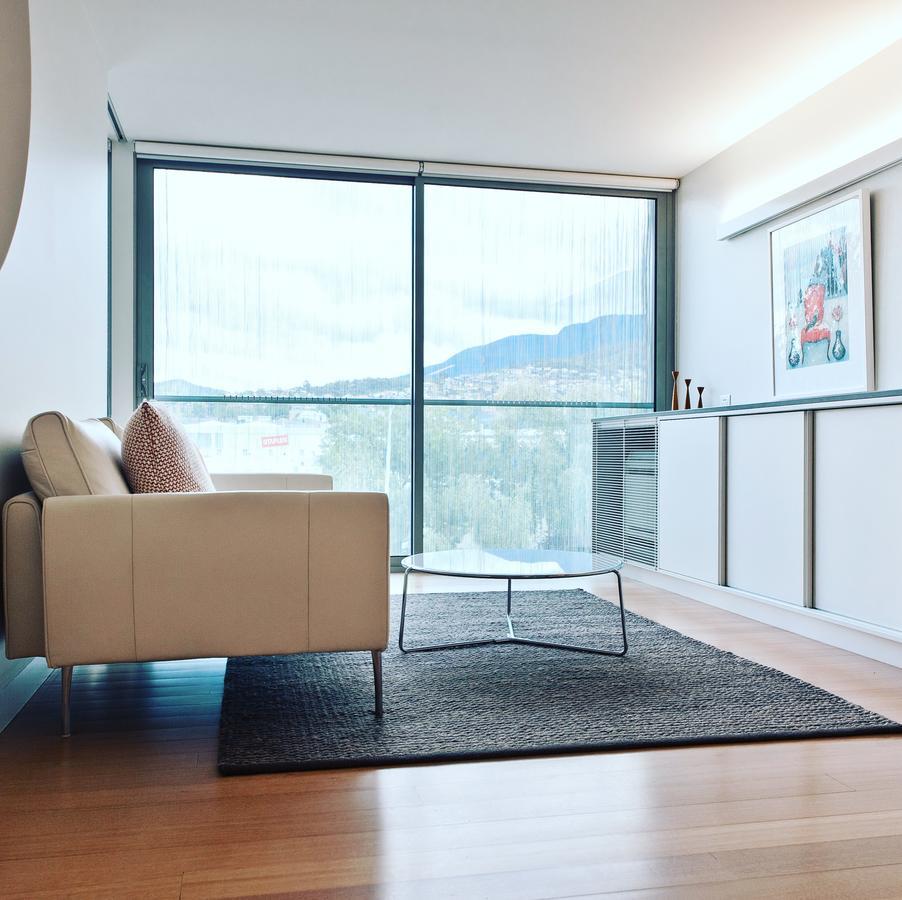 Quarry House Luxury Retreat Apartment Hobart Exterior foto